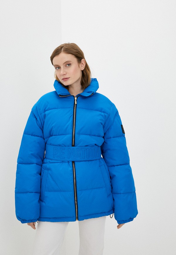 P.E Nation Куртка утепленная - STARTING BLOCK JACKET - фото 1