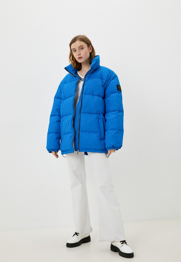 P.E Nation Куртка утепленная - STARTING BLOCK JACKET - фото 2