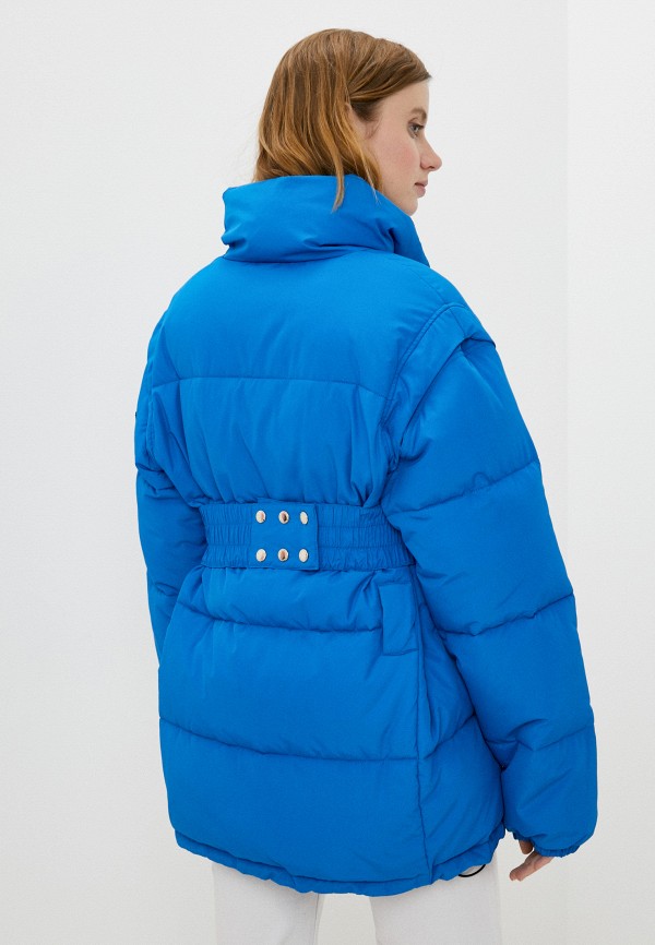 P.E Nation Куртка утепленная - STARTING BLOCK JACKET - фото 3