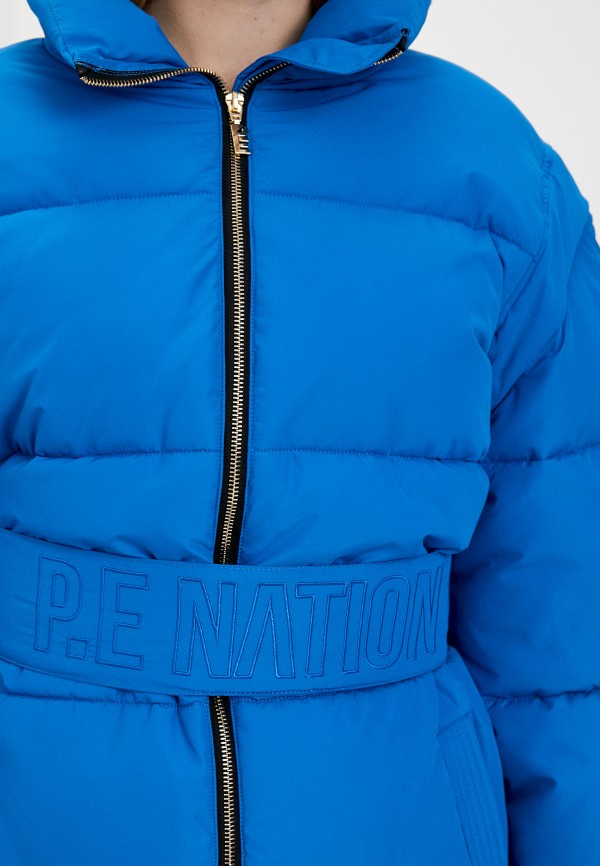 P.E Nation Куртка утепленная - STARTING BLOCK JACKET - фото 5