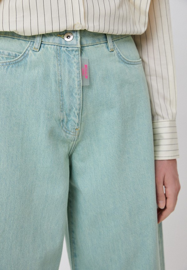 Twinset Milano Джинсы - ACTITUDE - фото 4