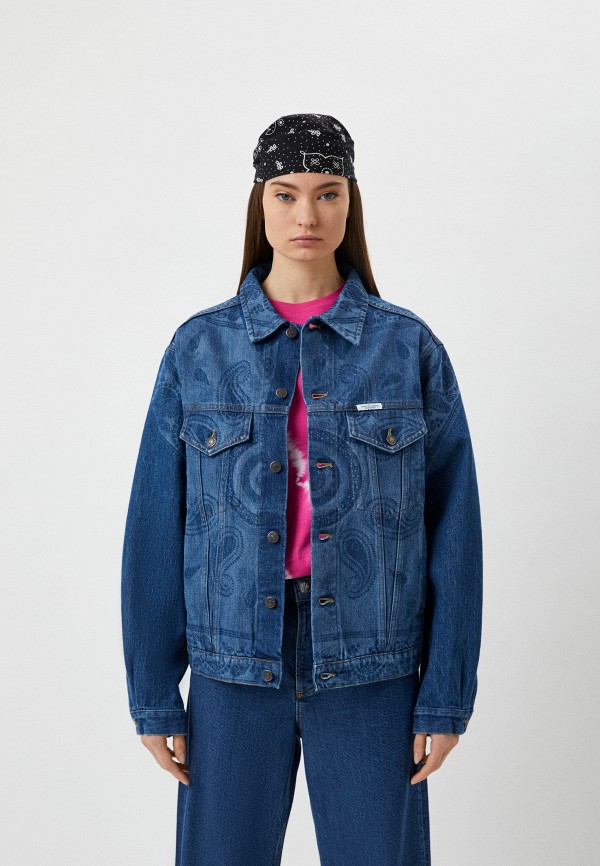 Forte Dei Marmi Couture Куртка джинсовая - фото 1