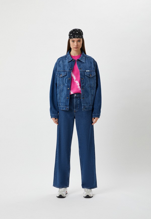 Forte Dei Marmi Couture Куртка джинсовая - фото 2