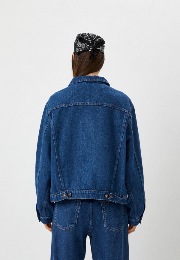 Forte Dei Marmi Couture Куртка джинсовая - фото 3