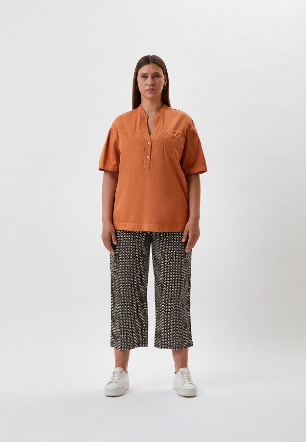 Persona by Marina Rinaldi Блуза - FELICE - фото 2