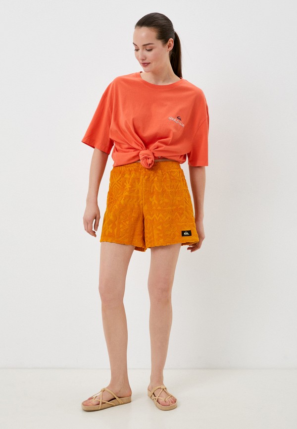 Quiksilver Шорты спортивные - NOMADCULTURE W OTLR NKZ0 - фото 2