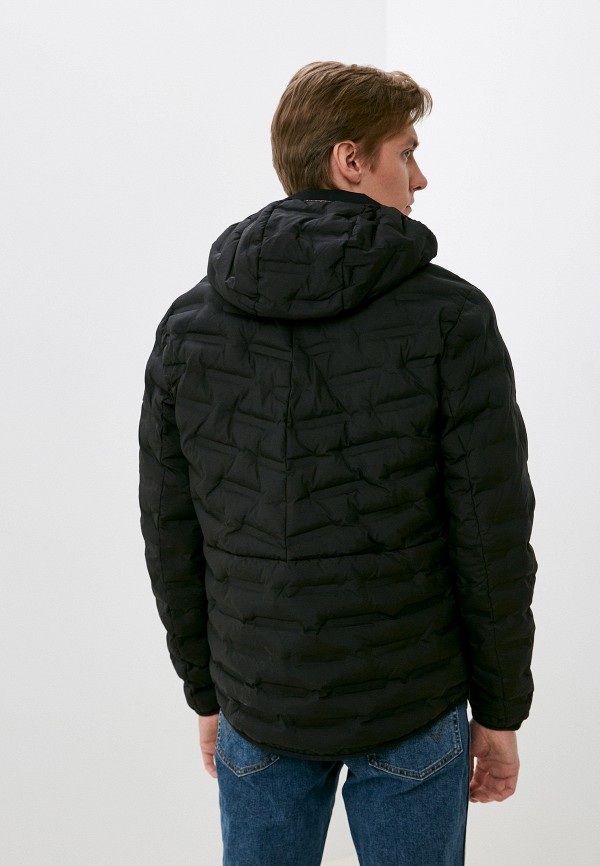 Napapijri Куртка утепленная - A-ALVAR LONG BLACK 041 - фото 3