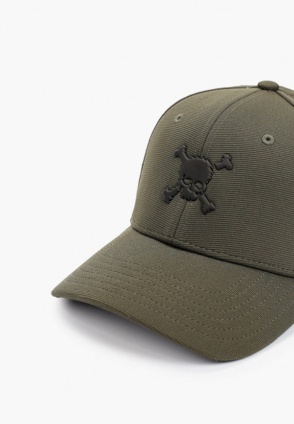 Oakley Бейсболка - SCATTER SKULL FF HAT - фото 3