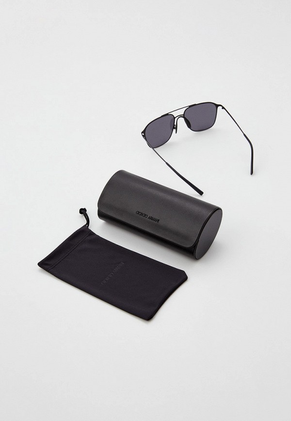 Giorgio Armani Очки солнцезащитные - AR6110 300187 - фото 4