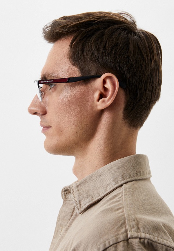 Emporio Armani Оправа - EA1113 3001 - фото 6