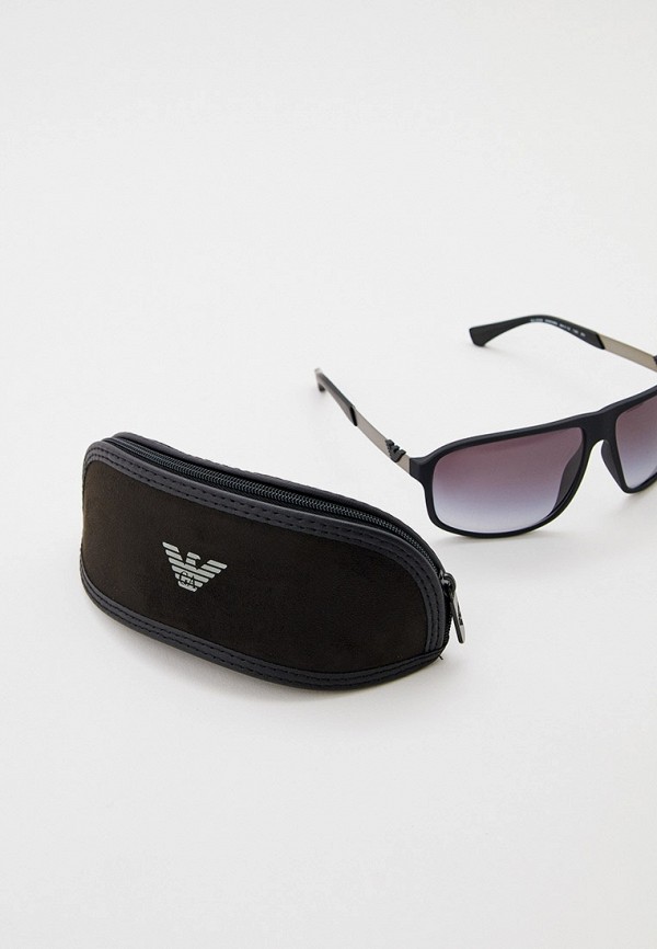 Emporio Armani Очки солнцезащитные - EA4029 50638G - фото 4