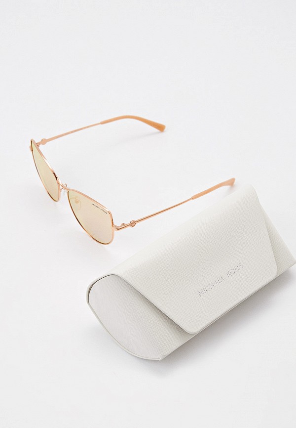 Michael Kors Очки солнцезащитные - MK1062 1108M5 - фото 4