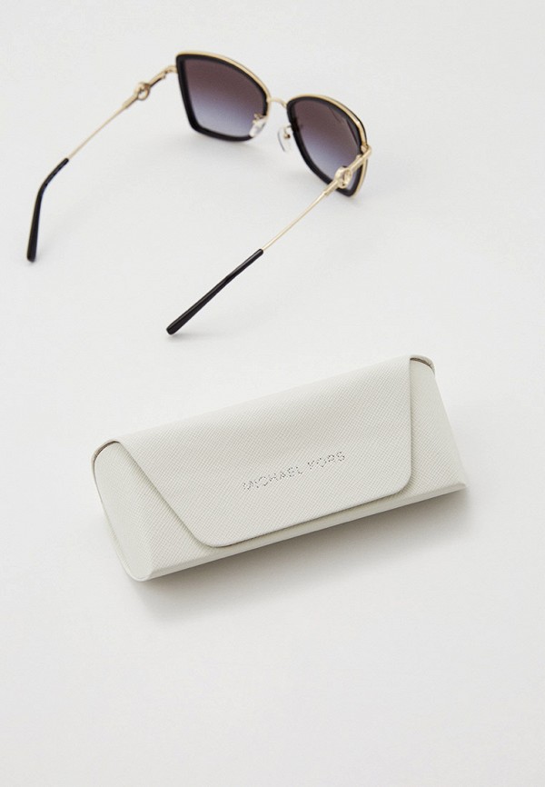 Michael Kors Очки солнцезащитные - MK1067B 10148G - фото 4