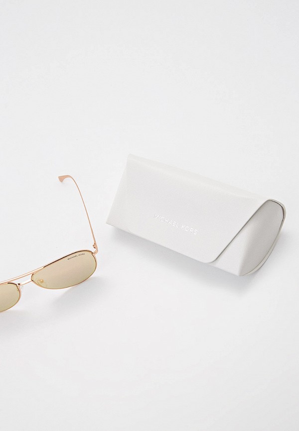 Michael Kors Очки солнцезащитные - MK1089 11086H - фото 4