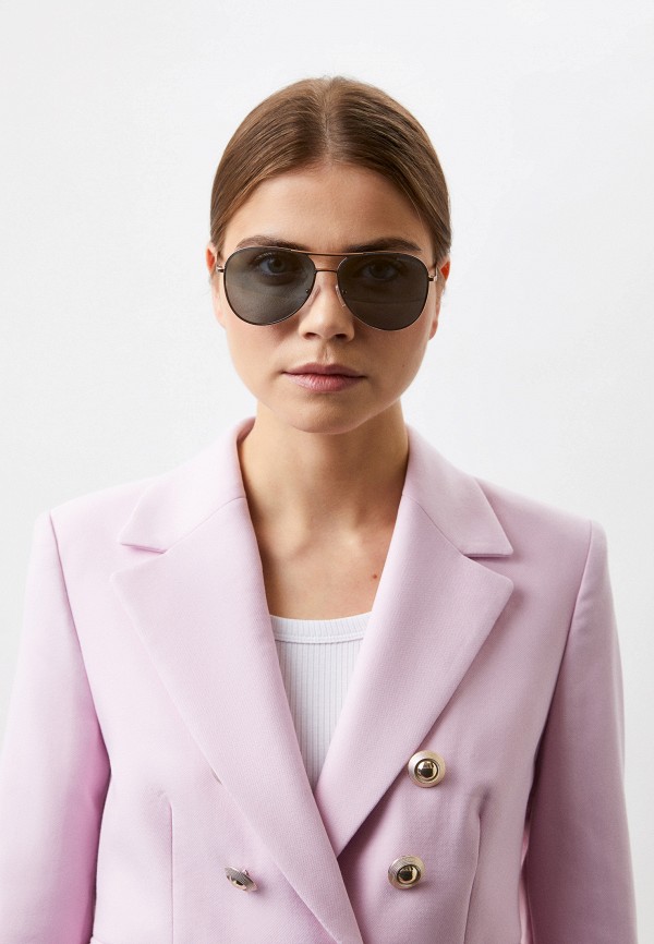 Michael Kors Очки солнцезащитные - MK1089 11086H - фото 5