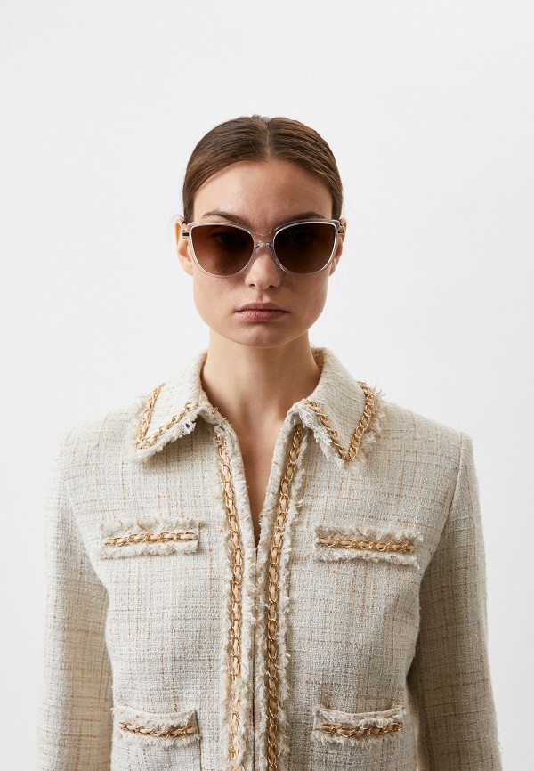 Michael Kors Очки солнцезащитные - MK2130U 300513 - фото 5