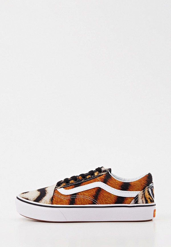 Vans Кеды - JN COMFYCUSH OLD SKOOL - фото 1