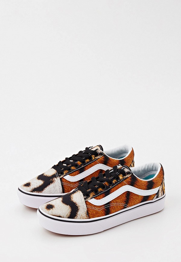 Vans Кеды - JN COMFYCUSH OLD SKOOL - фото 3
