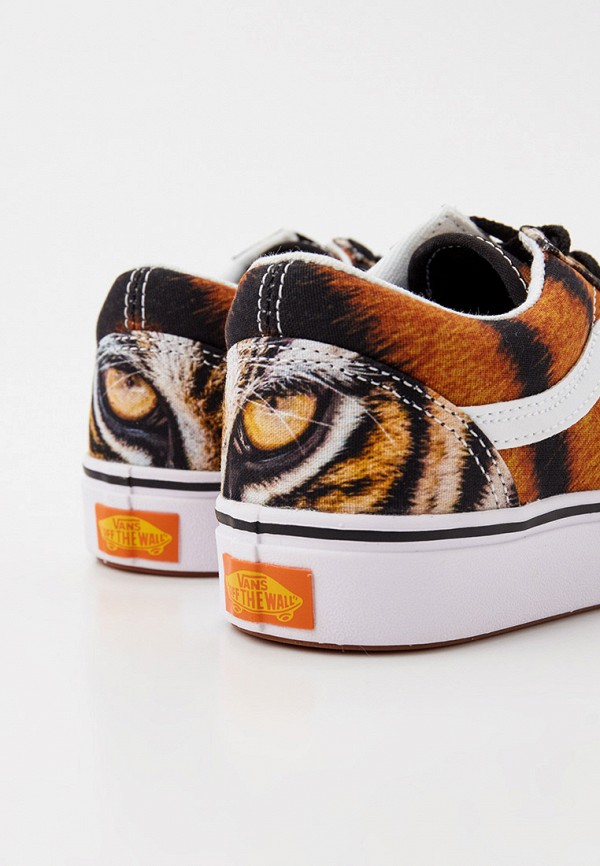 Vans Кеды - JN COMFYCUSH OLD SKOOL - фото 4