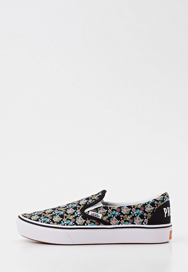 Vans Слипоны - JN COMFYCUSH SLIP-ON - фото 1