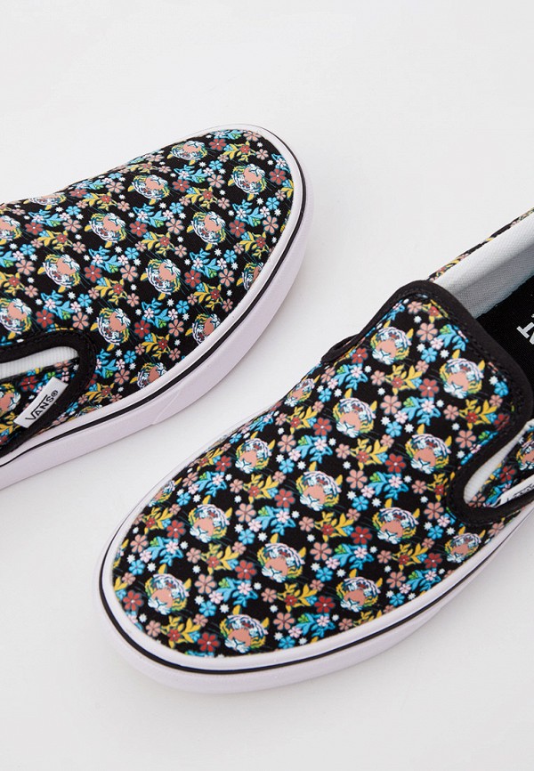 Vans Слипоны - JN COMFYCUSH SLIP-ON - фото 2