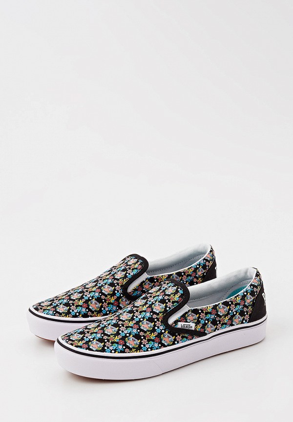 Vans Слипоны - JN COMFYCUSH SLIP-ON - фото 3