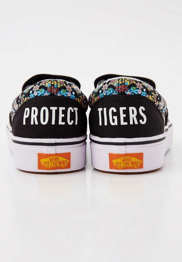 Vans Слипоны - JN COMFYCUSH SLIP-ON - фото 4