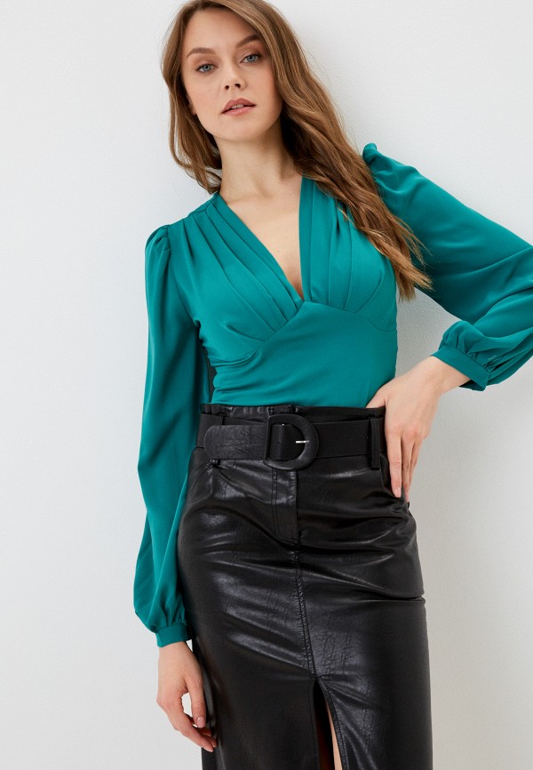 Aaquamarina Блуза - фото 1