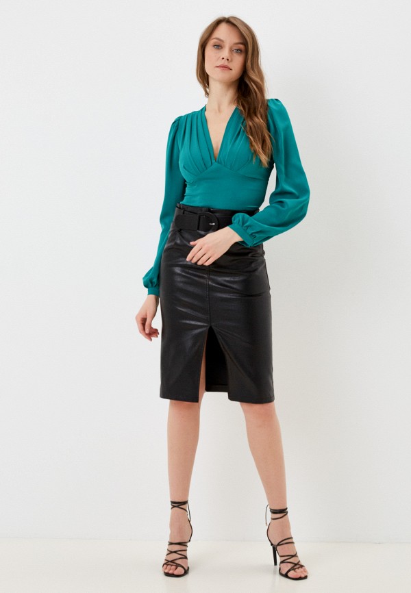 Aaquamarina Блуза - фото 2