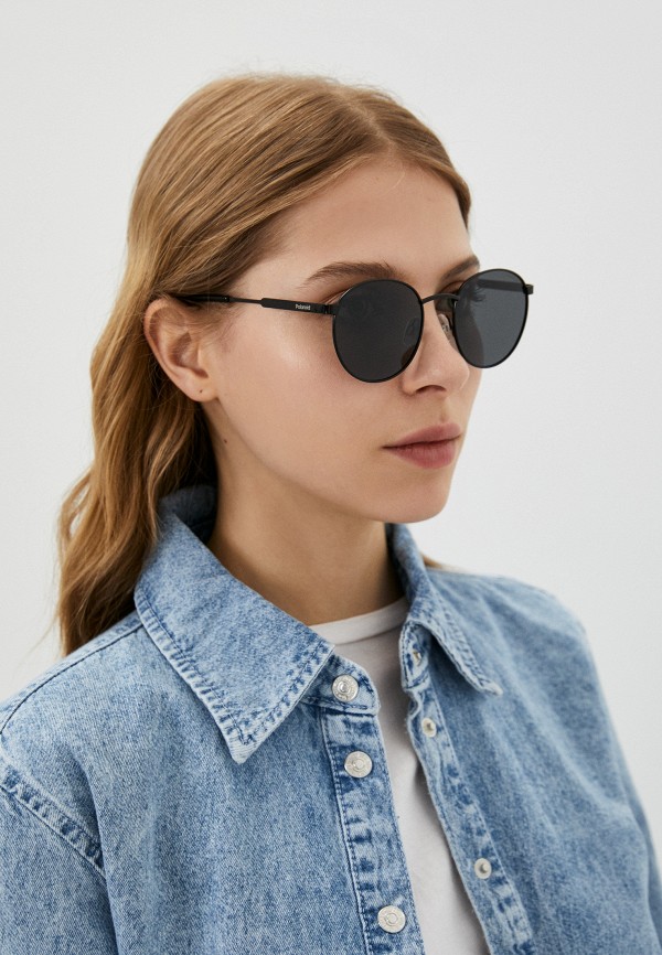 Polaroid Очки солнцезащитные - PLD 2053/S 807 - фото 5