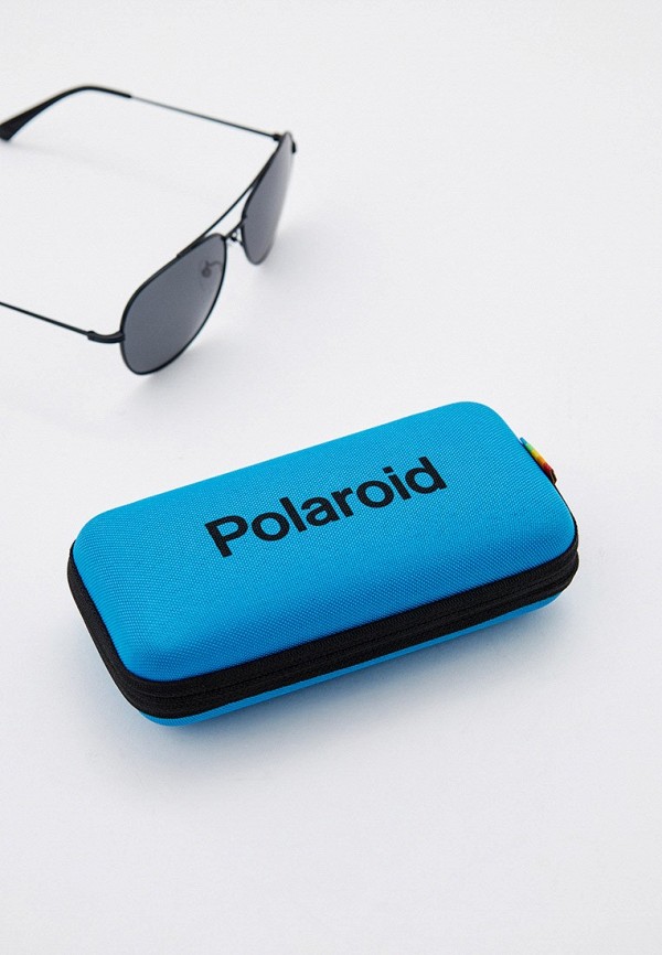 Polaroid Очки солнцезащитные - с поляризационными линзами, PLD 2083/G/S 807 - фото 4