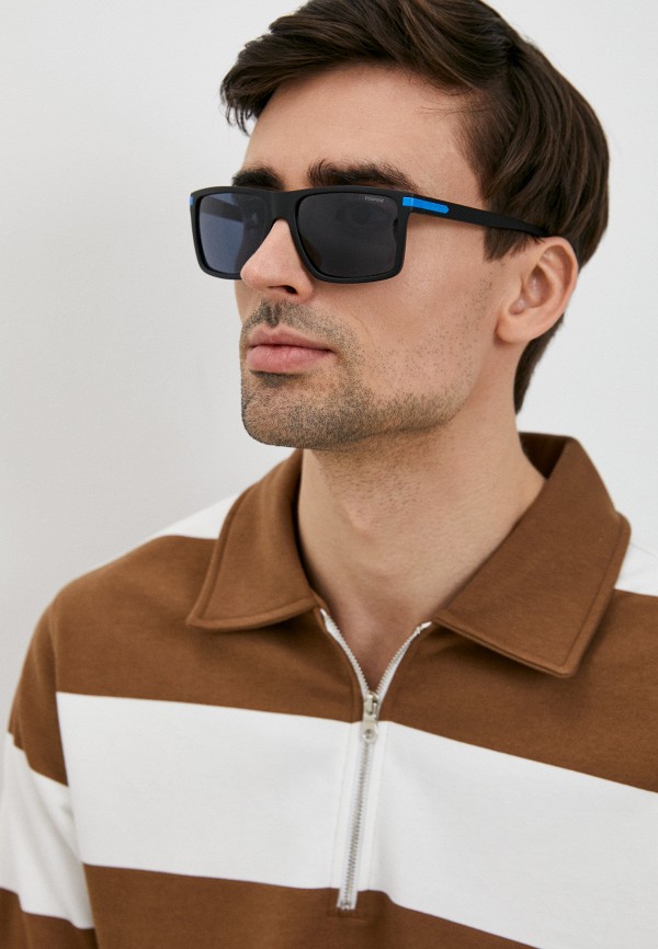 Polaroid Очки солнцезащитные - PLD 2098/S OY4 - фото 5