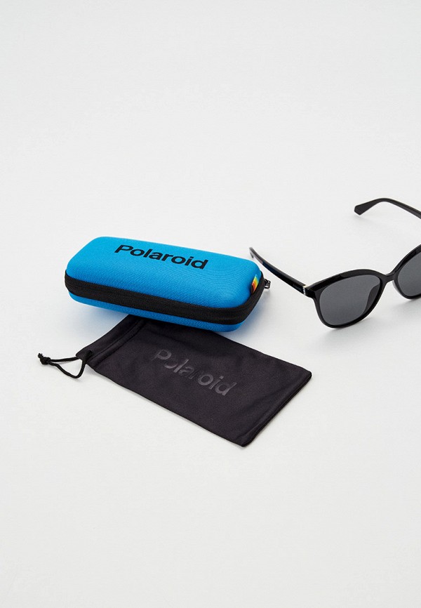 Polaroid Очки солнцезащитные - PLD 4100/F/S 807 - фото 4