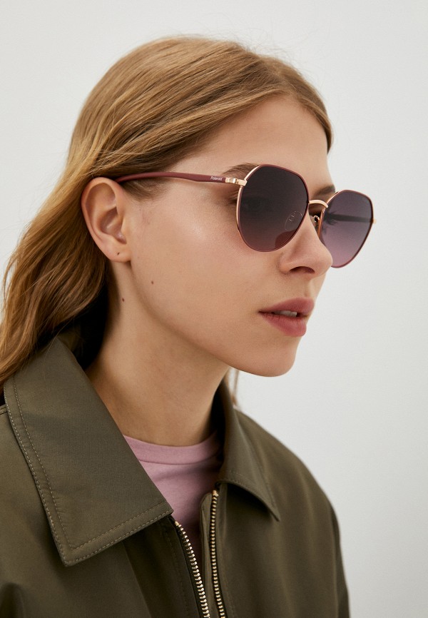 Polaroid Очки солнцезащитные - PLD 4106/G/S YK9 - фото 5