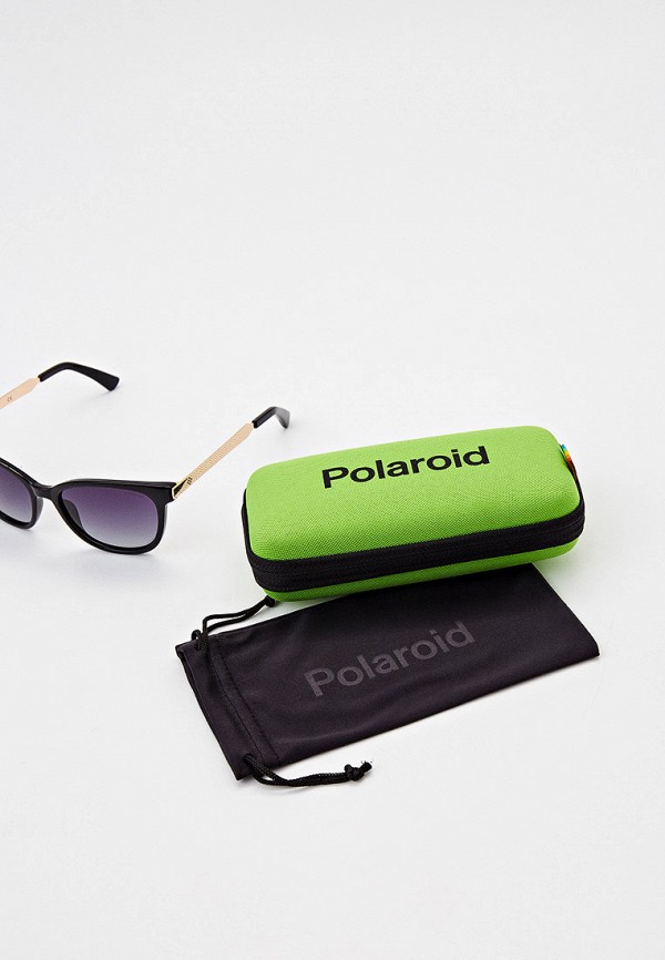 Polaroid Очки солнцезащитные - PLD 5015/S BMB - фото 4