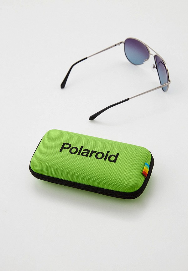 Polaroid Очки солнцезащитные - PLD 6012/N/NEW 6LB - фото 4