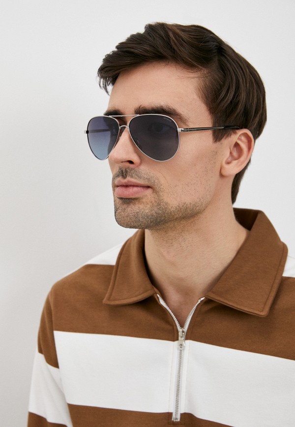 Polaroid Очки солнцезащитные - PLD 6012/N/NEW 6LB - фото 5