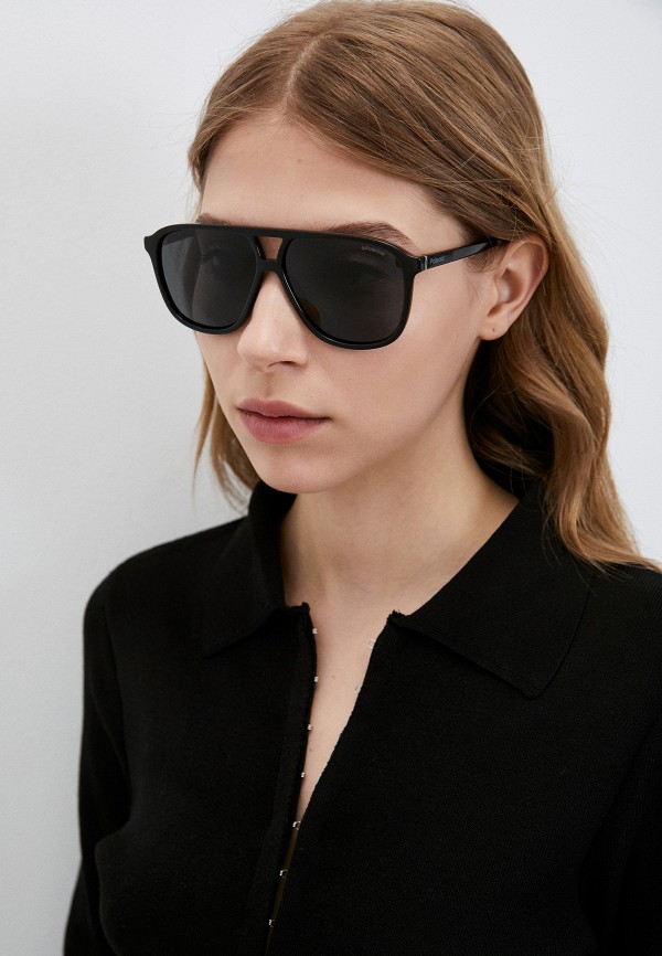 Polaroid Очки солнцезащитные - PLD 6097/S 807 - фото 6