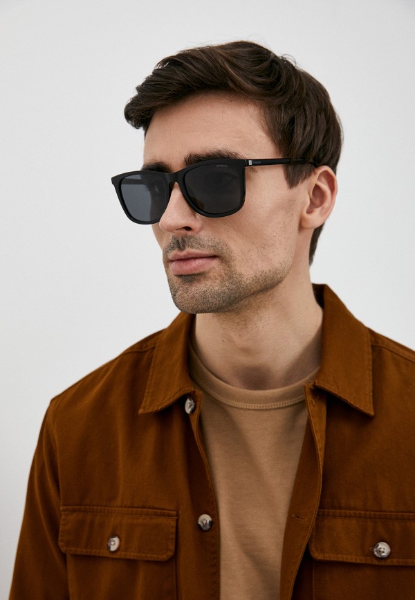 Polaroid Очки солнцезащитные - PLD 6101/F/S 807 - фото 5