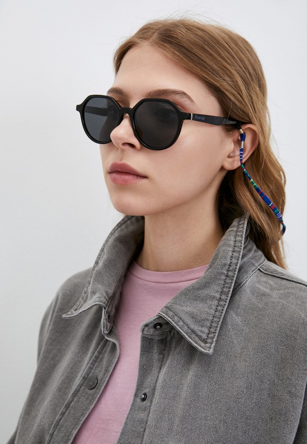 Polaroid Очки солнцезащитные - PLD 6111/S 807 - фото 5