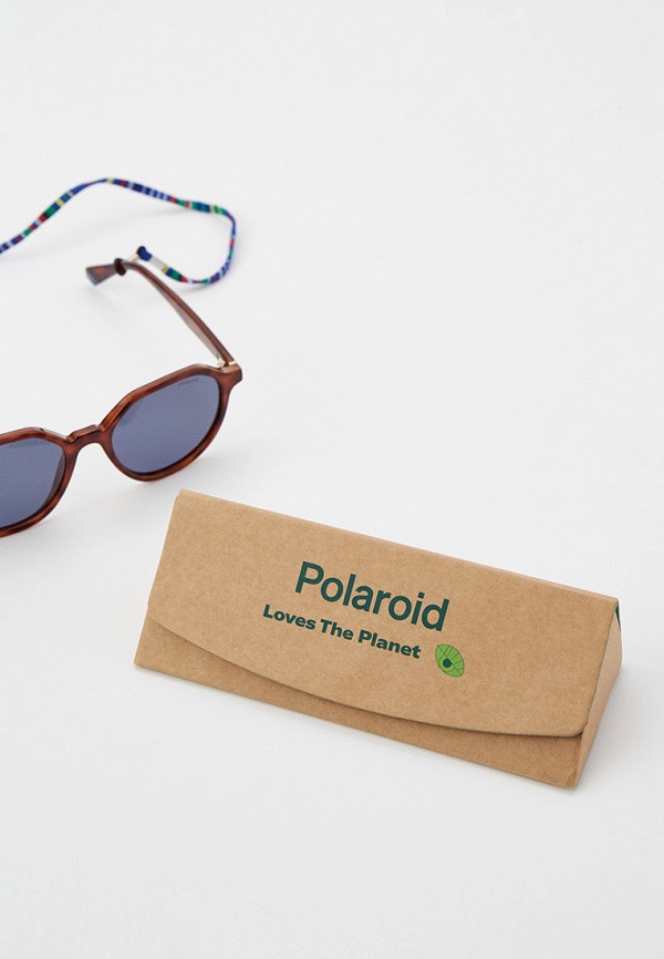 Polaroid Очки солнцезащитные - PLD 6111/S IPR - фото 4