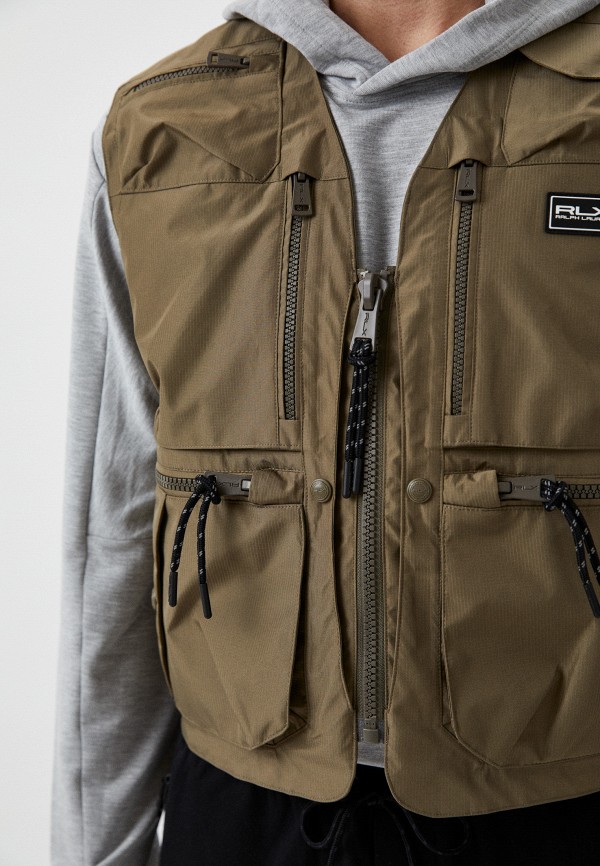 RLX Ralph Lauren Жилет утепленный - фото 4