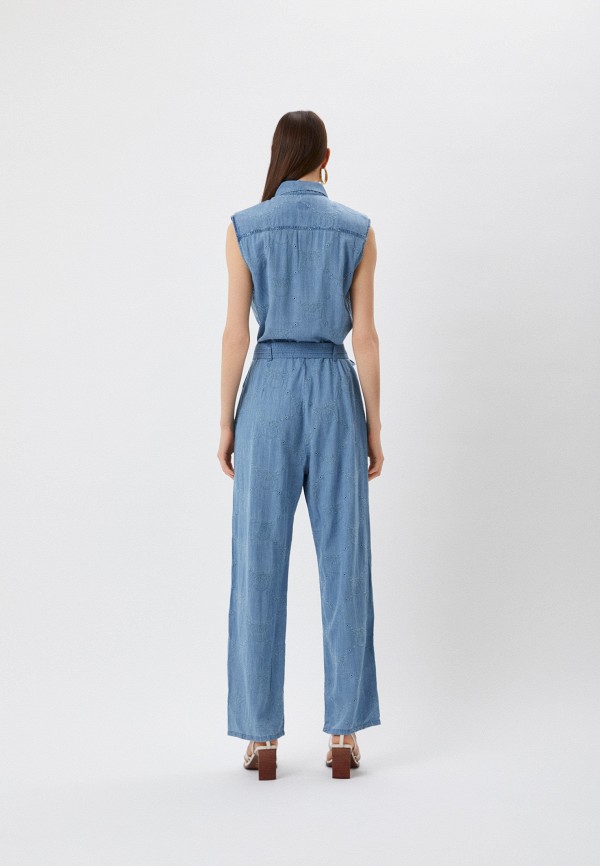 Pinko Комбинезон джинсовый - фото 3