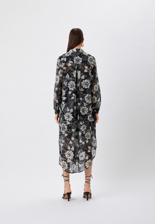 Платье Pinko UNIQUENESS, цвет: черный, RTLABI774101 — купить в интернет ...