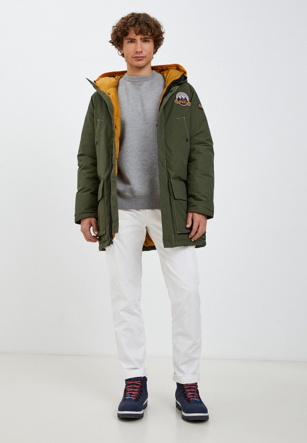 Napapijri Куртка утепленная - фото 2