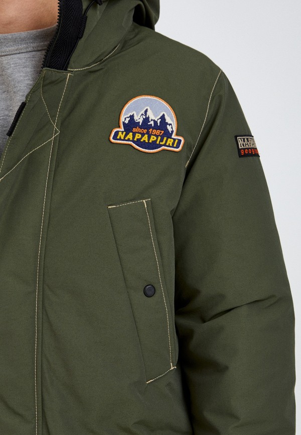 Napapijri Куртка утепленная - фото 5