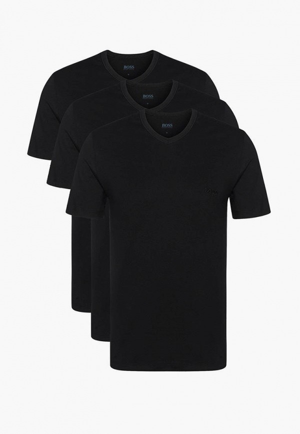 Boss Футболки домашние 3 шт. - фото 1