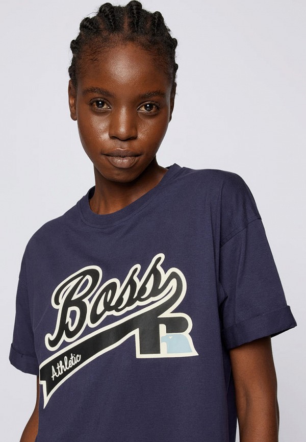 Boss Футболка - RUSSELL ATHLETIC - фото 4
