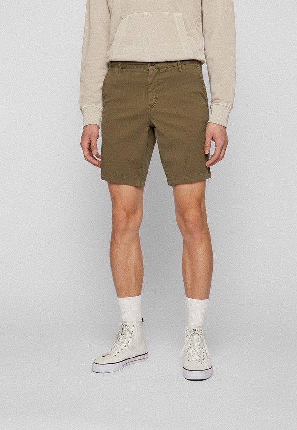 Boss Schino Slim Shorts S RTLABI867101 Lamoda