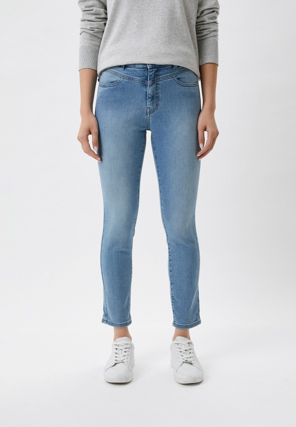 Boss Джинсы - SKINNY CROP_VD - фото 1
